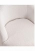 Abaddon Occasional Accent Chair - Grey in stock